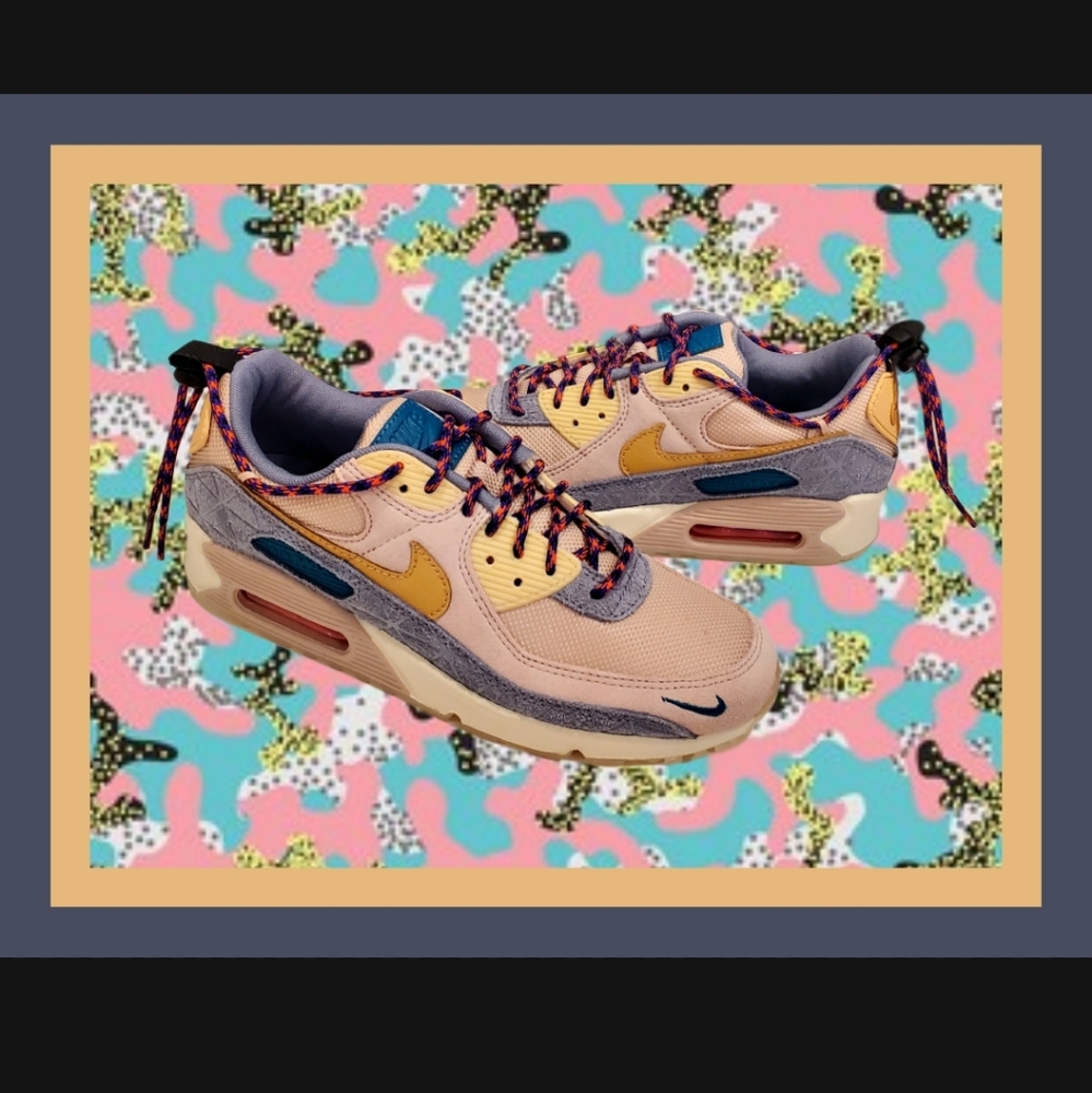 🆕️ NEW Nike Air Max 90 SE "Fossil Stone"